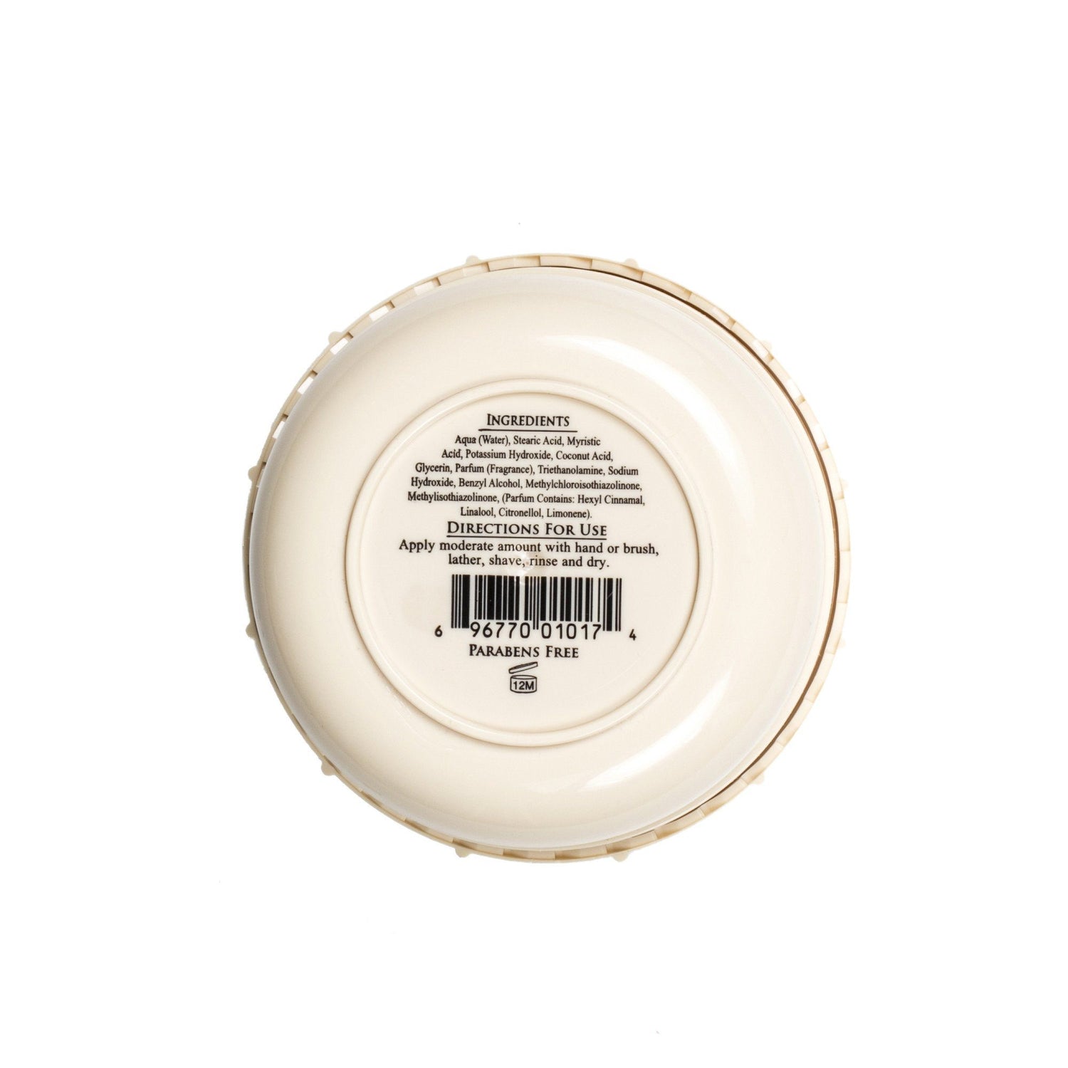 Taylor of Old Bond Street Shaving Cream Bowl, Grapefruit Shaving Cream Taylor of Old Bond Street