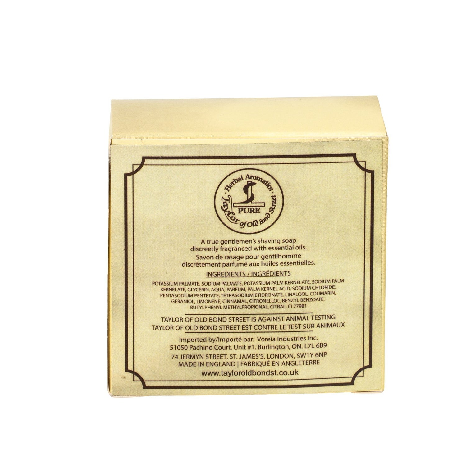 Taylor of Old Bond Street Sandalwood Shaving Soap Shaving Soap Taylor of Old Bond Street