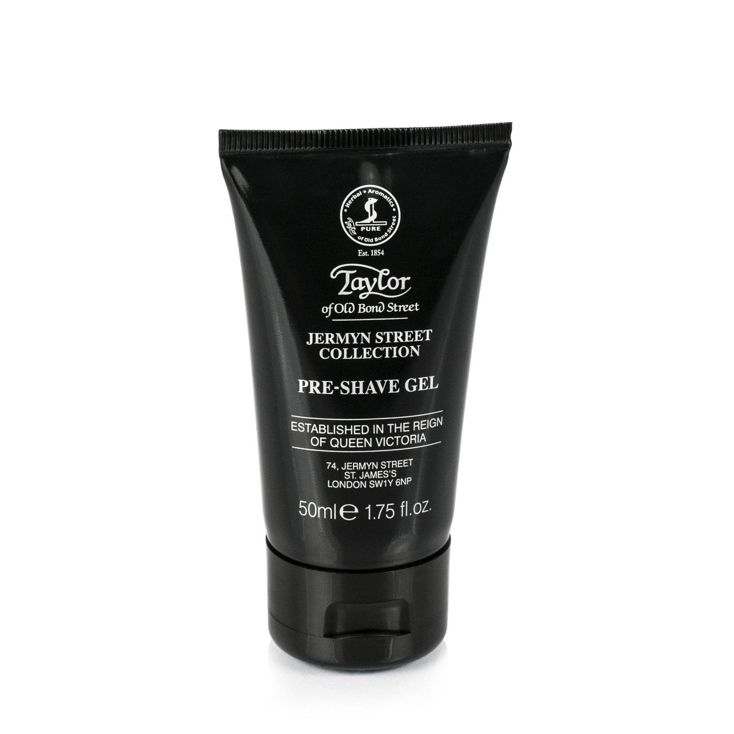 Taylor of Old Bond Street Jermyn Street Sensitive Skin Pre-shave Gel Pre Shave Taylor of Old Bond Street