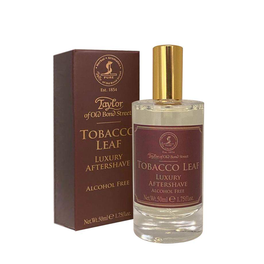 Taylor of Old Bond Street Tobacco Leaf Luxury Aftershave Aftershave Taylor of Old Bond Street
