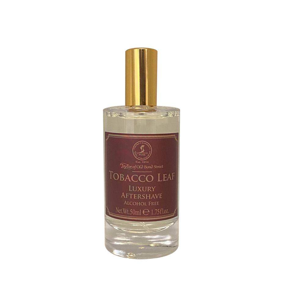 Taylor of Old Bond Street Tobacco Leaf Luxury Aftershave Aftershave Taylor of Old Bond Street