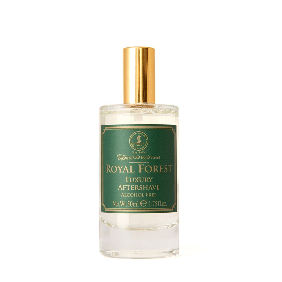 Taylor of Old Bond Street Royal Forest Luxury Aftershave Aftershave Taylor of Old Bond Street