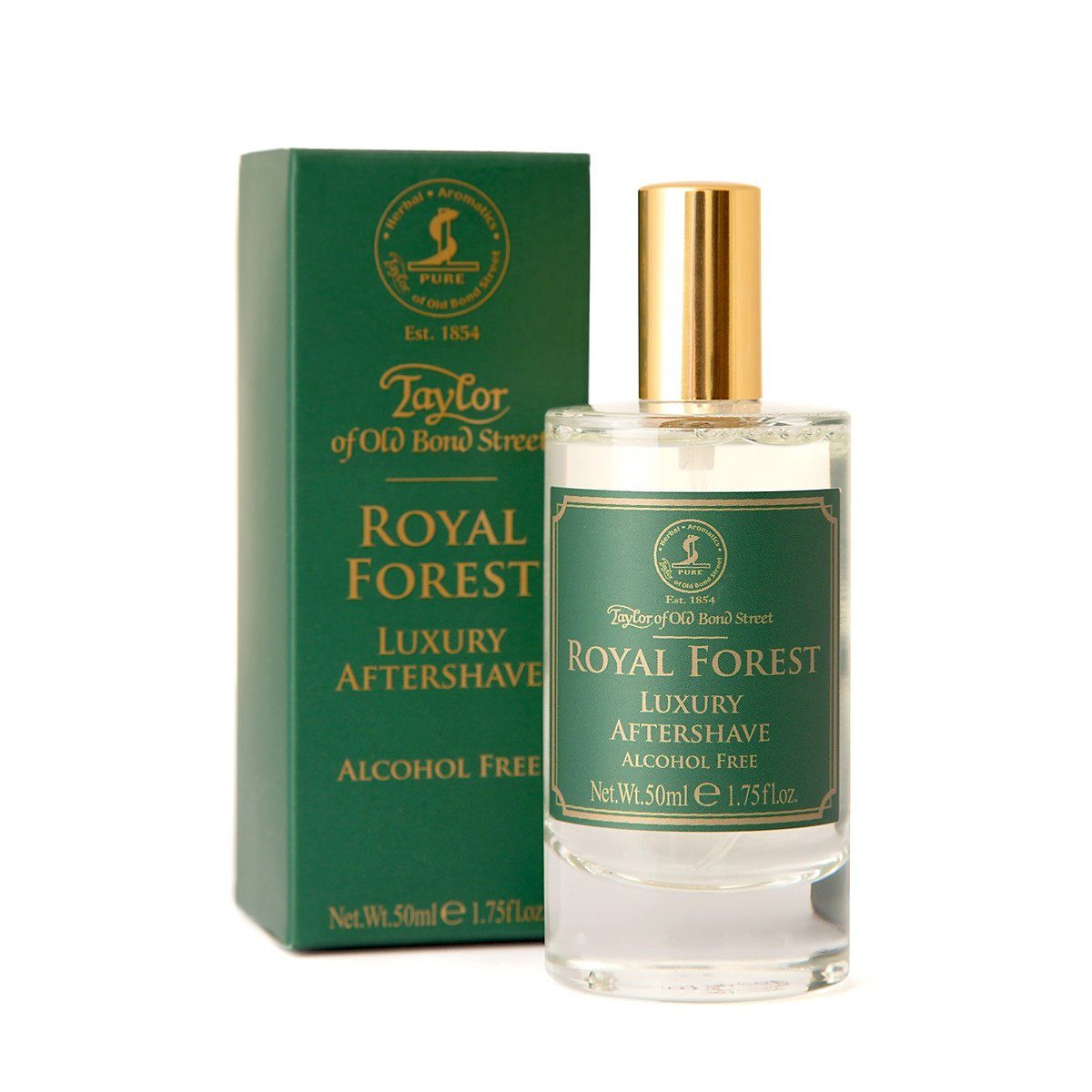 Taylor of Old Bond Street Royal Forest Luxury Aftershave Aftershave Taylor of Old Bond Street