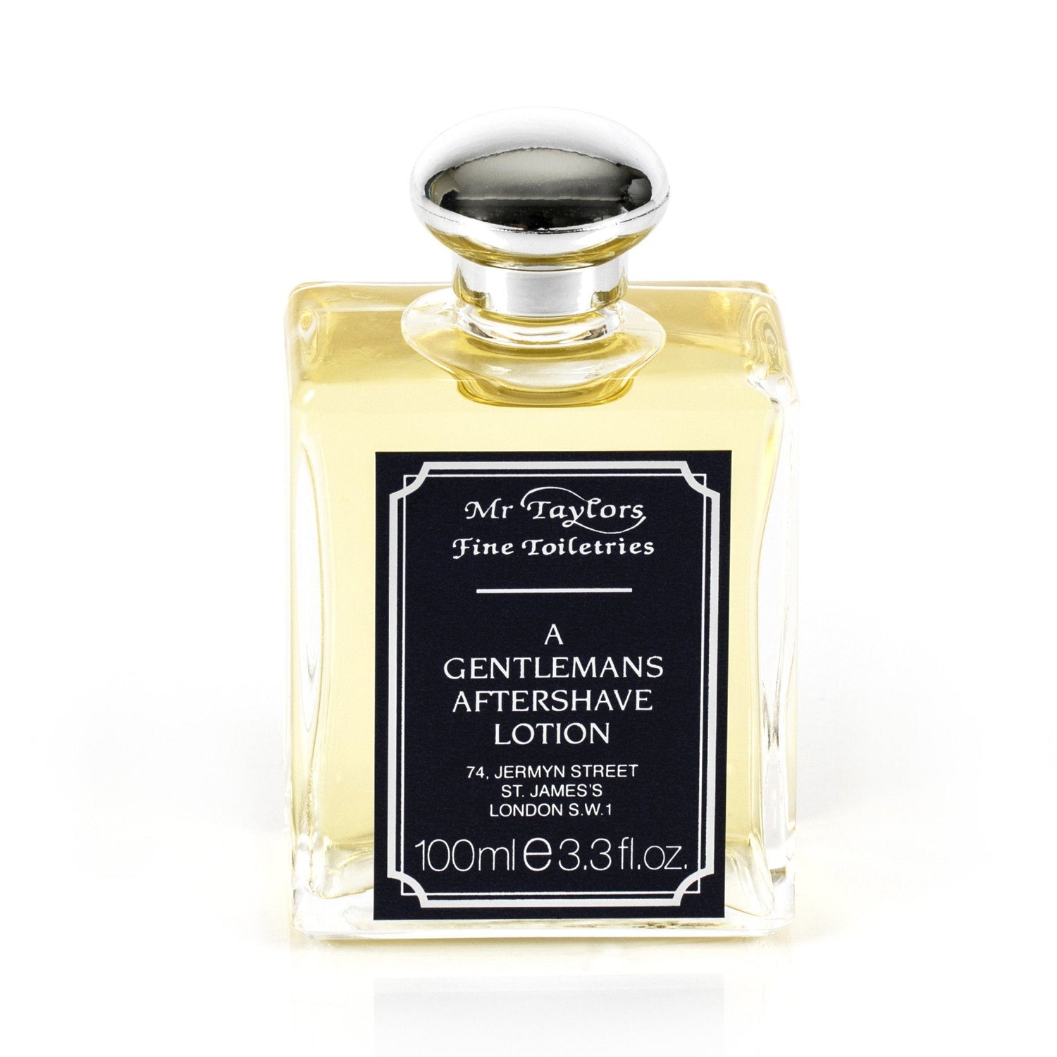 Taylor of Old Bond Street Mr. Taylors Aftershave Splash Aftershave Taylor of Old Bond Street