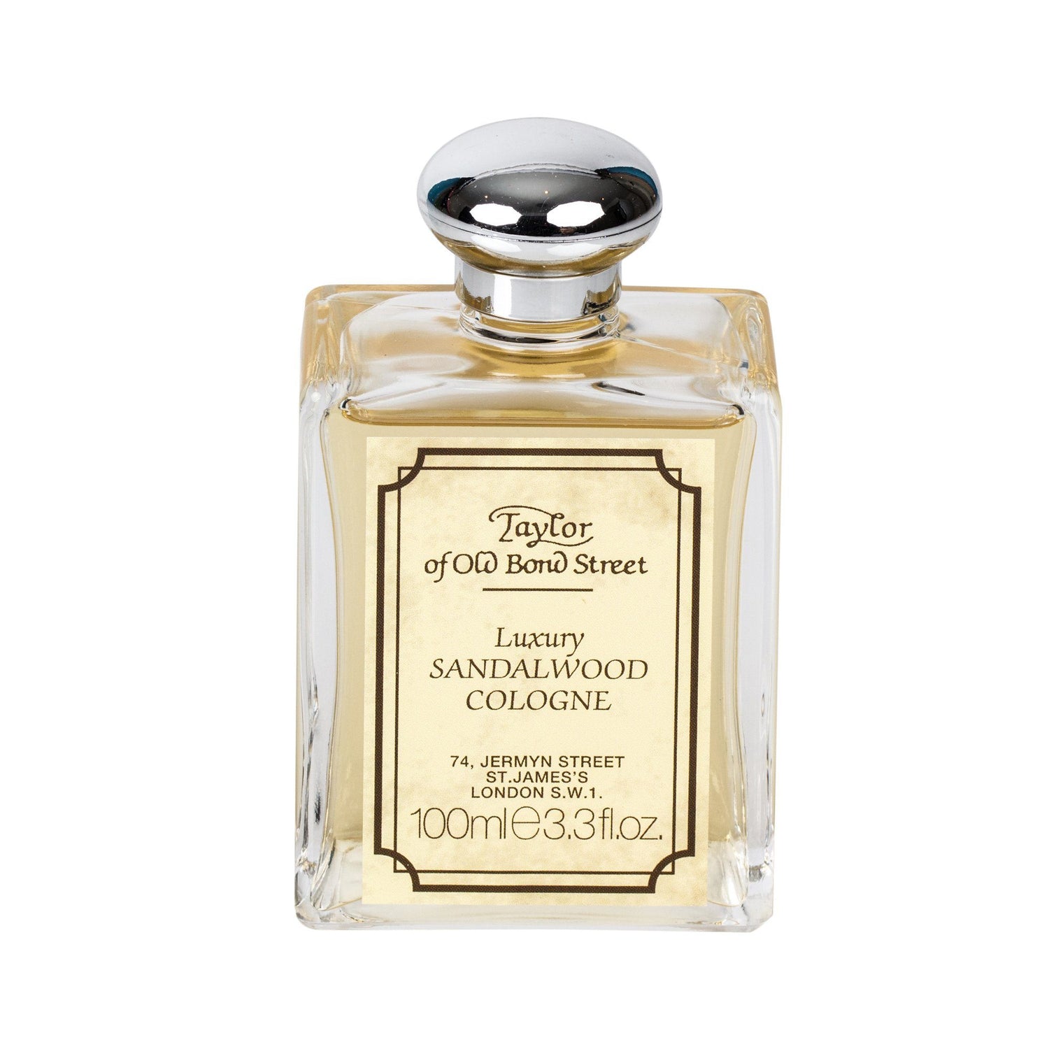 Taylor of Old Bond Street Sandalwood Cologne Men's Fragrance Taylor of Old Bond Street