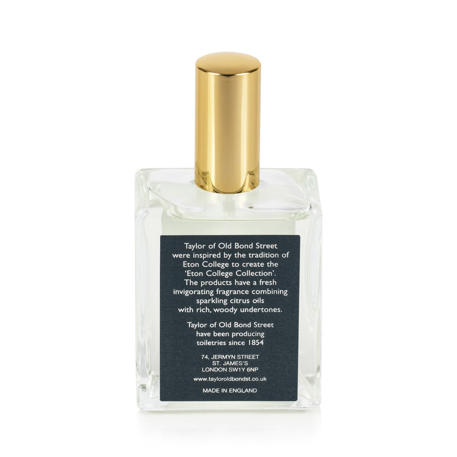 Taylor of Old Bond Street Eton College Cologne Men's Fragrance Taylor of Old Bond Street