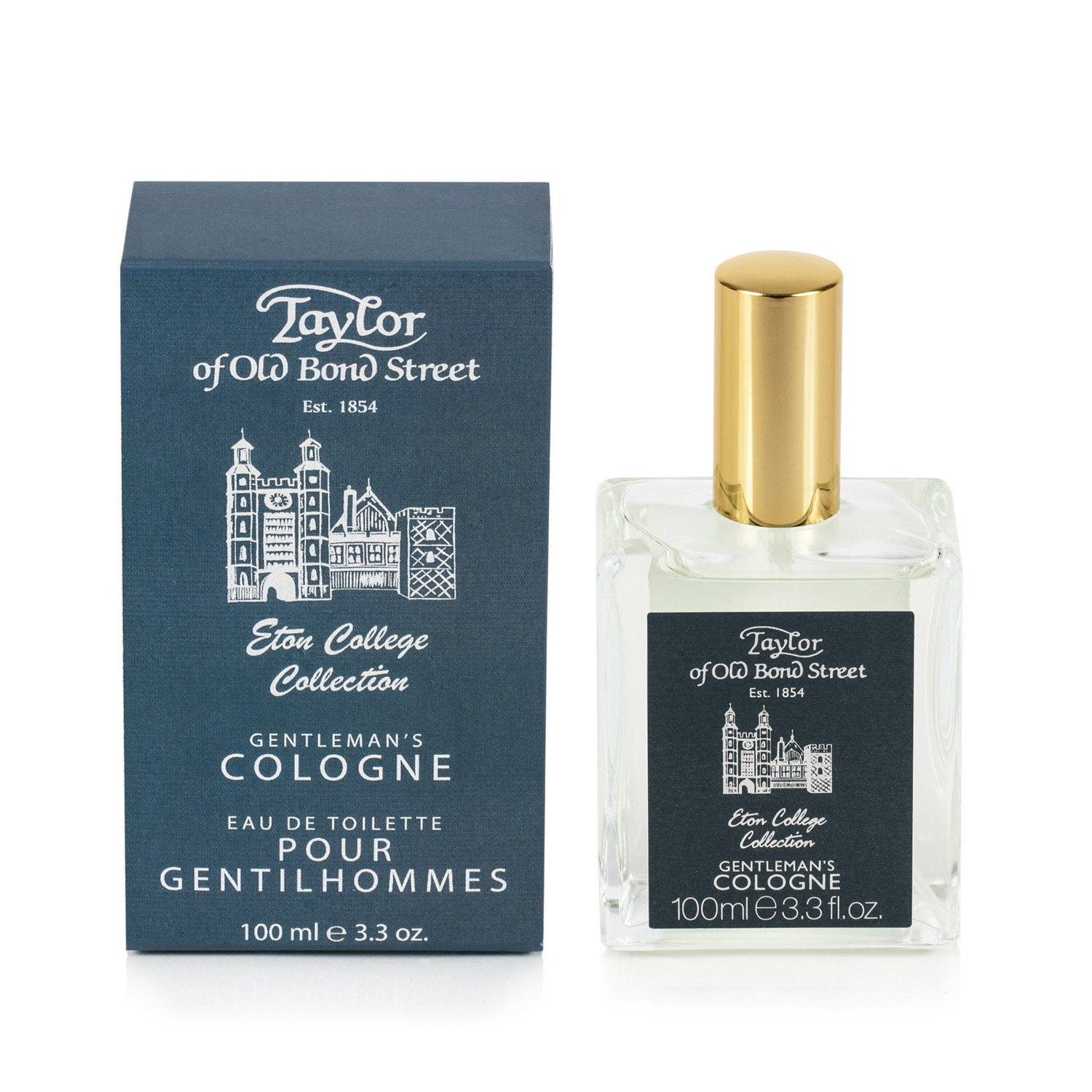 Taylor of Old Bond Street Eton College Cologne Men's Fragrance Taylor of Old Bond Street