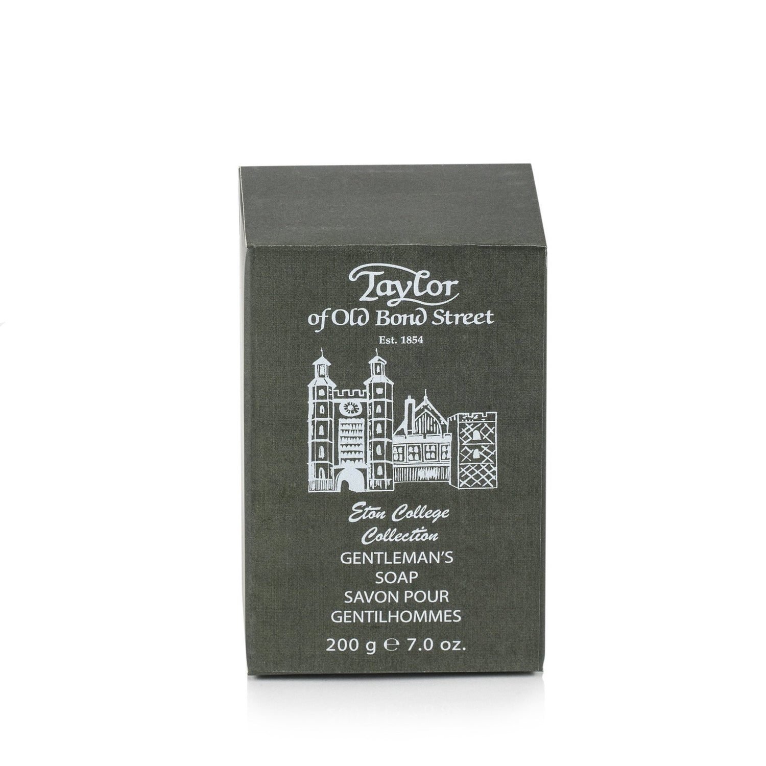 Taylor of Old Bond Street Gentleman's Soap, Eton College Body Soap Taylor of Old Bond Street