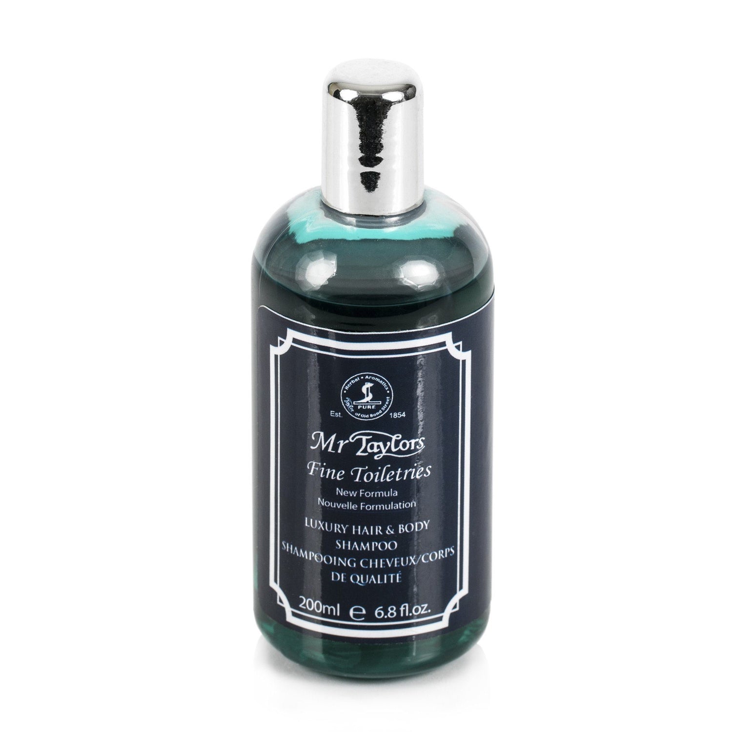 Taylor of Old Bond Street Mr. Taylors Luxury Hair & Body Shampoo Shampoo Taylor of Old Bond Street 6.8 fl oz (200 ml)