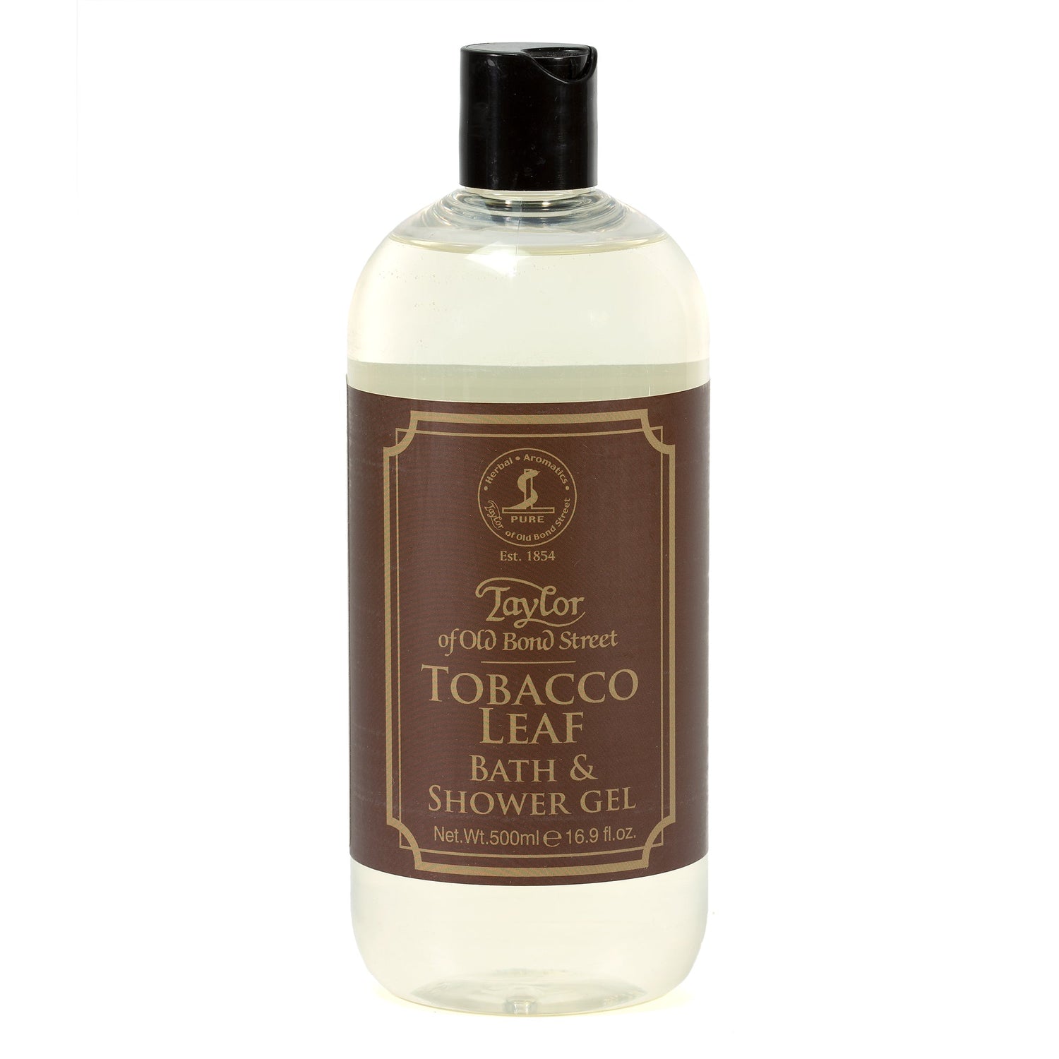 Taylor of Old Bond Street Tobacco Leaf Bath & Shower Gel Bath & Shower Gel Taylor of Old Bond Street