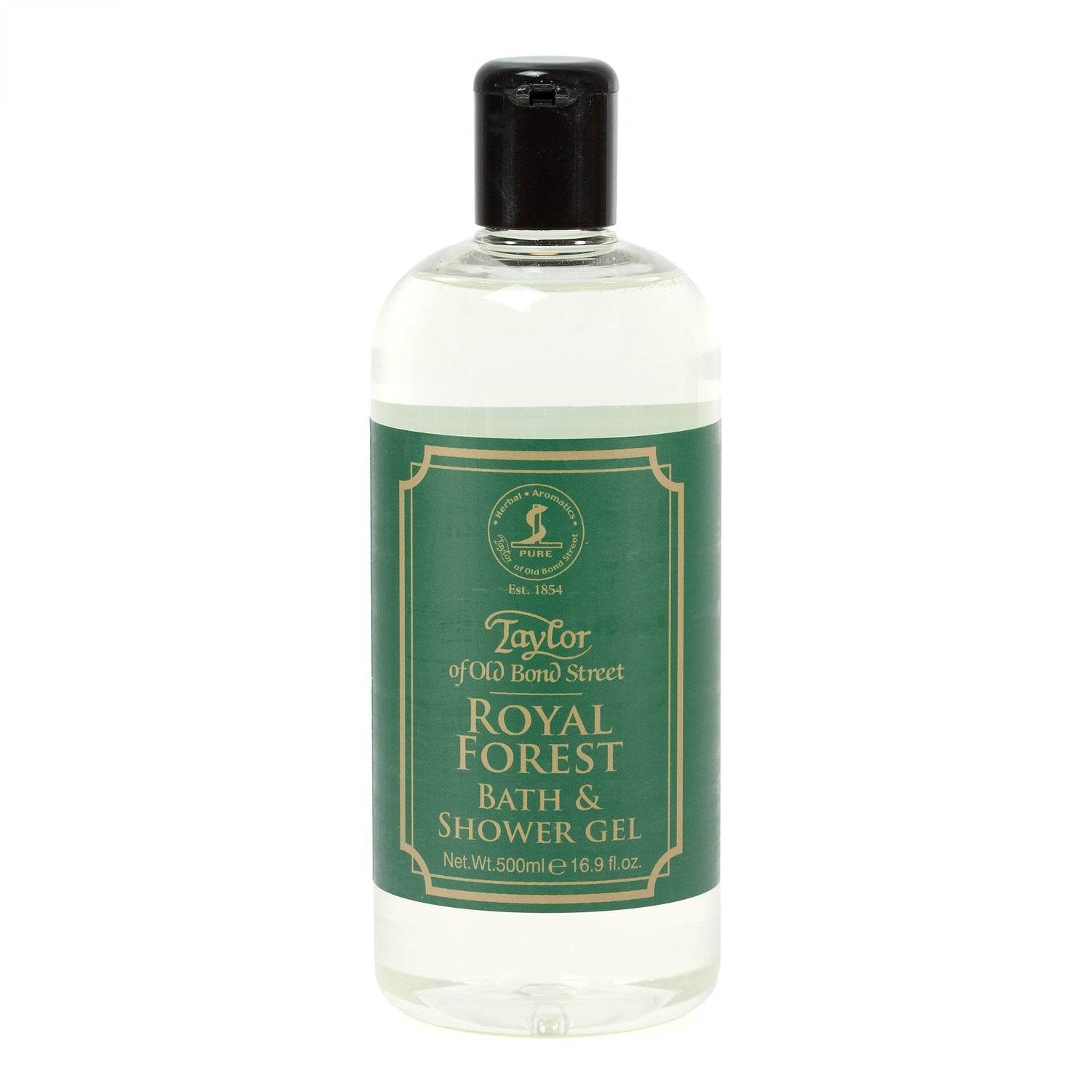 Taylor of Old Bond Street Royal Forest Bath & Shower Gel Bath & Shower Gel Taylor of Old Bond Street