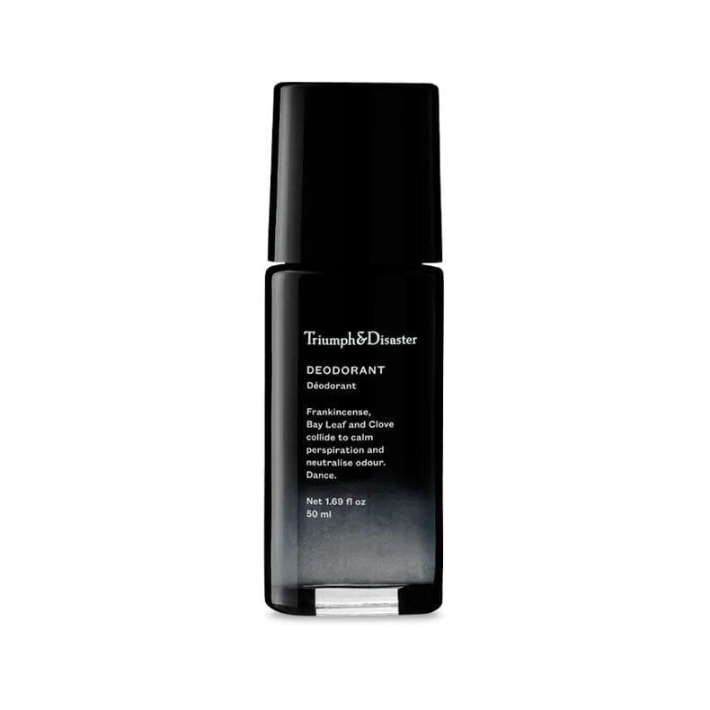 Triumph & Disaster Natural Roll-On Deodorant Deodorant Triumph & Disaster Spice