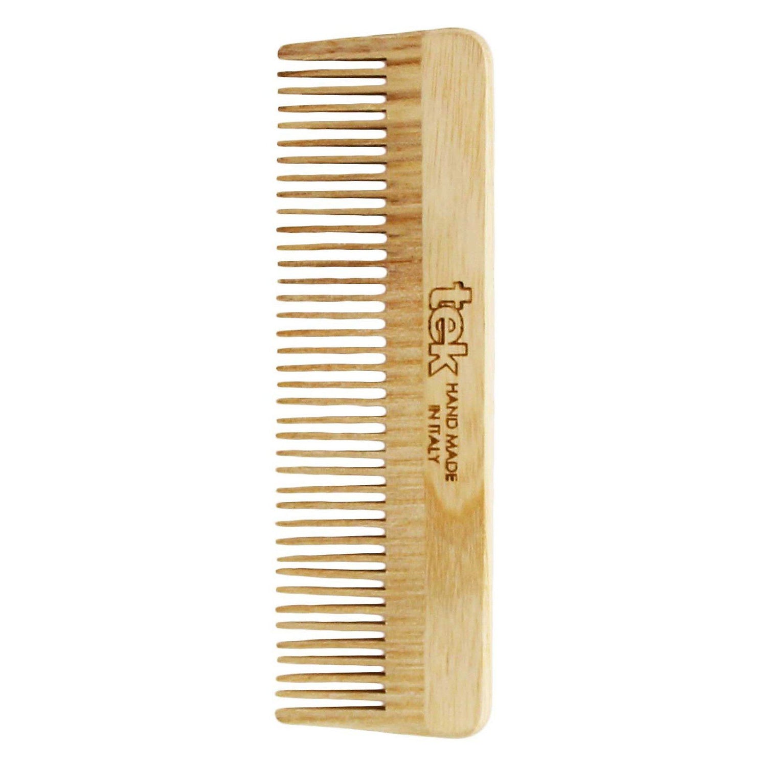 TEK Wooden Beard Comb Beard Comb TEK