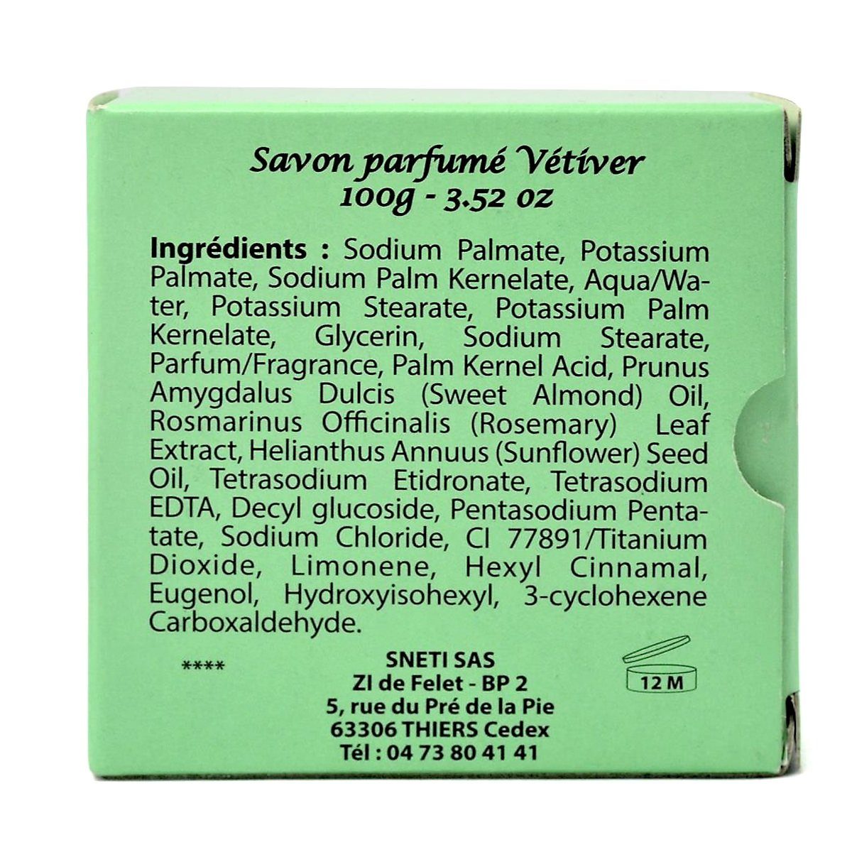 Thiers Issard Shaving Soap Shaving Soap Thiers Issard