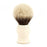 H.L. Thater 4292 Series 2-Band Silvertip Shaving Brush with Faux Ivory Handle, Size 4 Badger Bristles Shaving Brush Heinrich L. Thater 