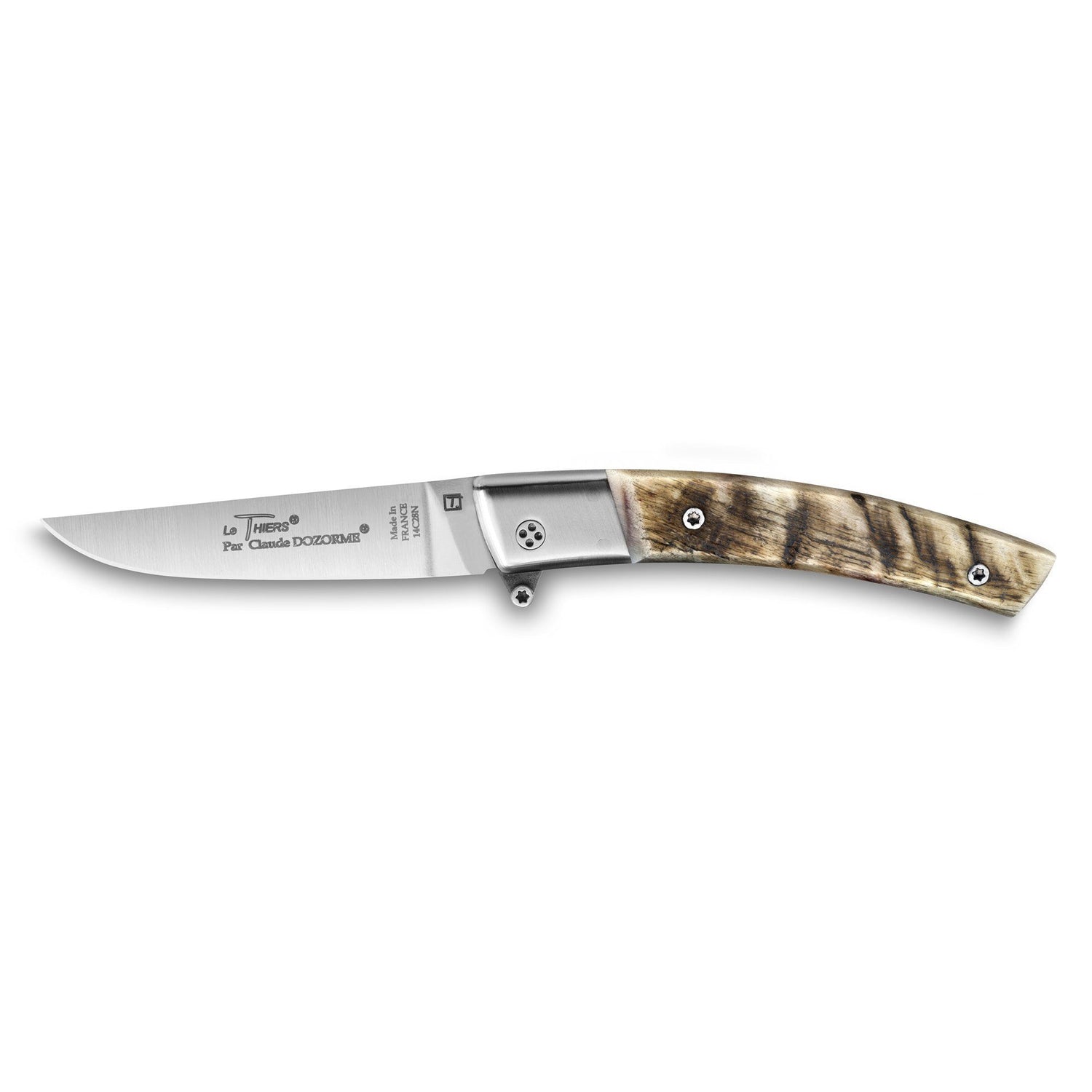 Claude Dozorme Le Thiers Pocket Knife Pocket Knife Claude Dozorme