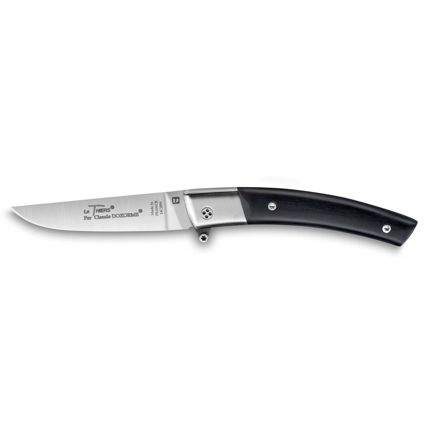 Claude Dozorme Le Thiers Pocket Knife Pocket Knife Claude Dozorme