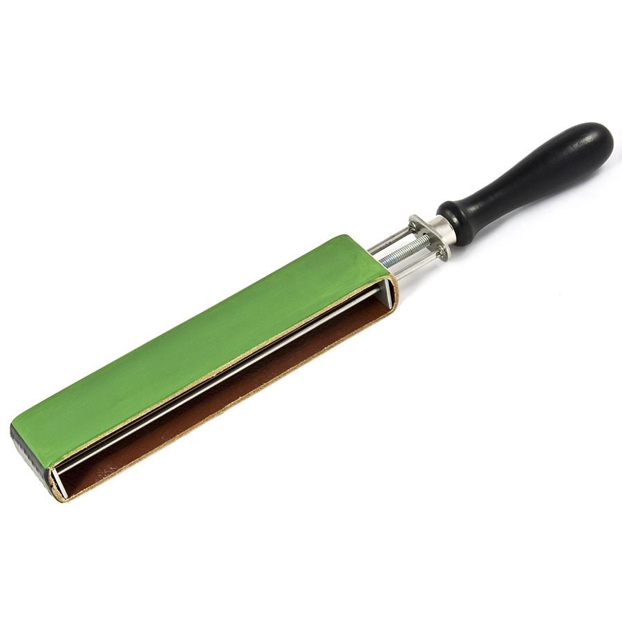 Timor 2-Sided Hand-Held Loom Strop Leather Strop Timor