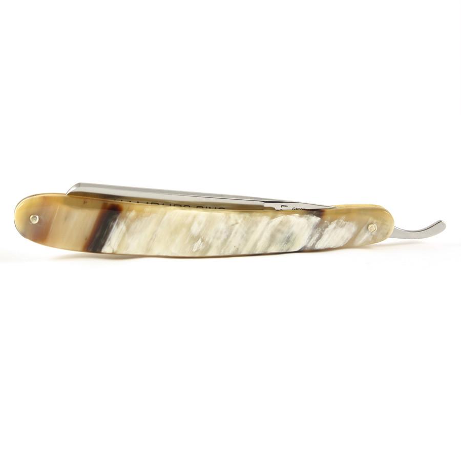 Timor Hamburg Ring Straight Razor 6/8