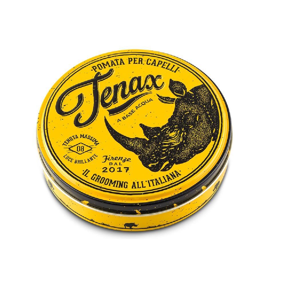 Tenax Pomade, Extra Strong Hold Hair Pomade Tenax 4.5 oz (125 ml)