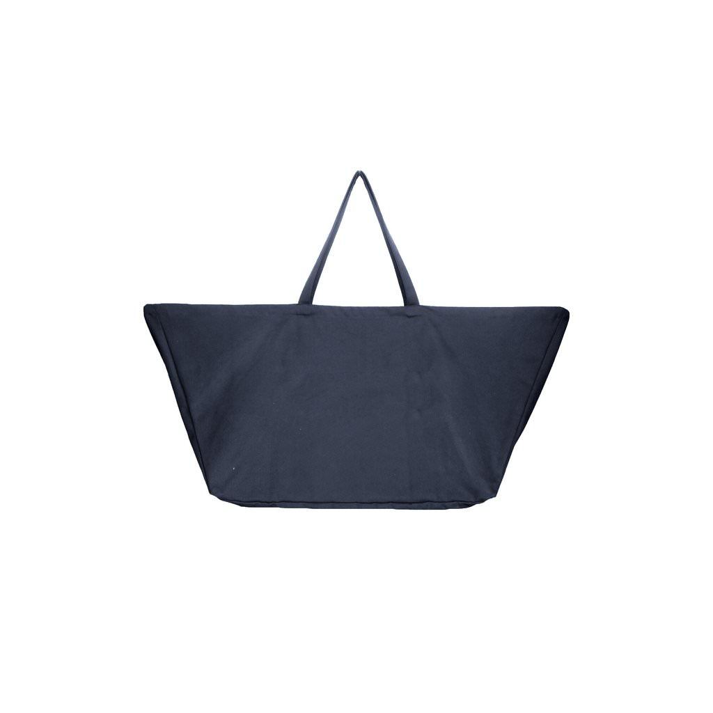 The Organic Company Big Long Bag IV Shoulder Bag The Organic Company Dark Blue