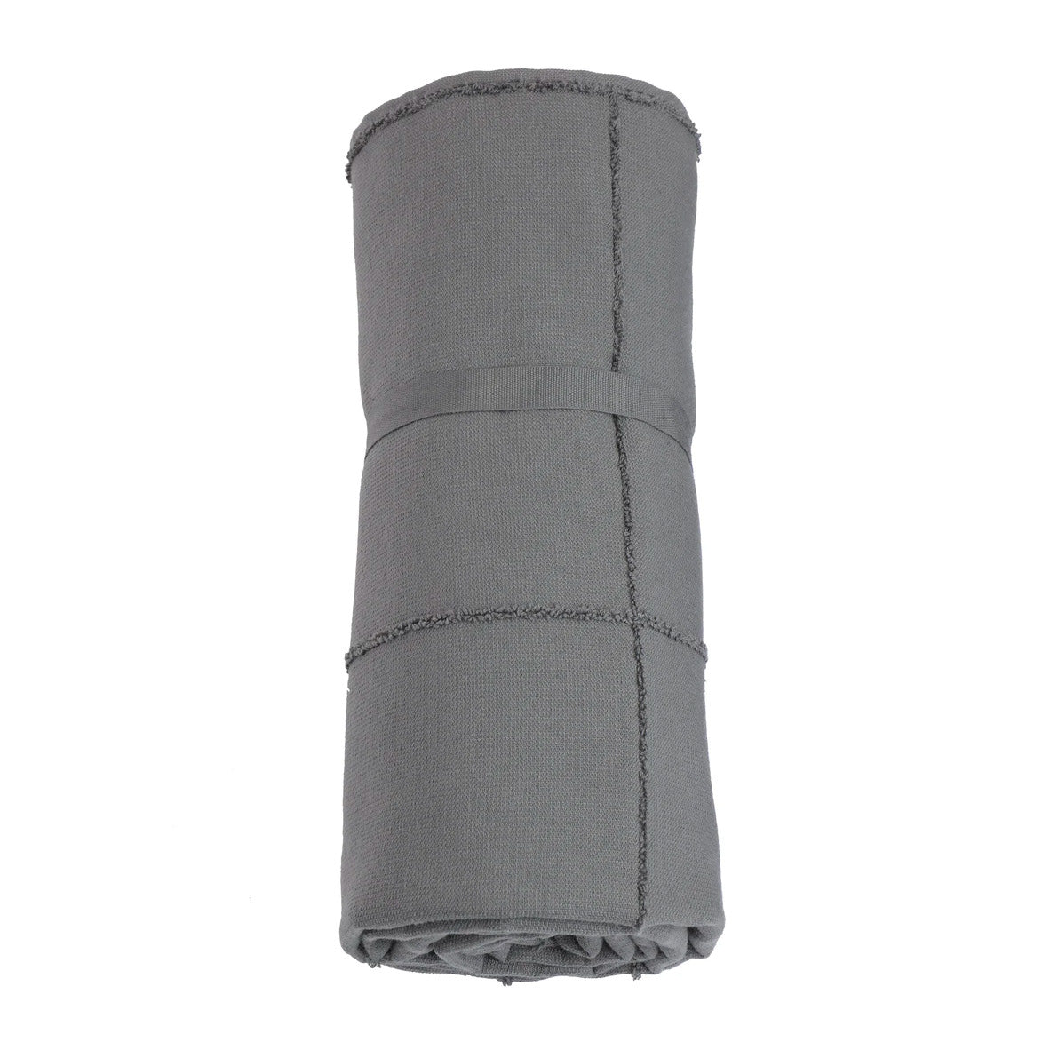 The Organic Company Calm Towel to Go Towel The Organic Company Dark Grey