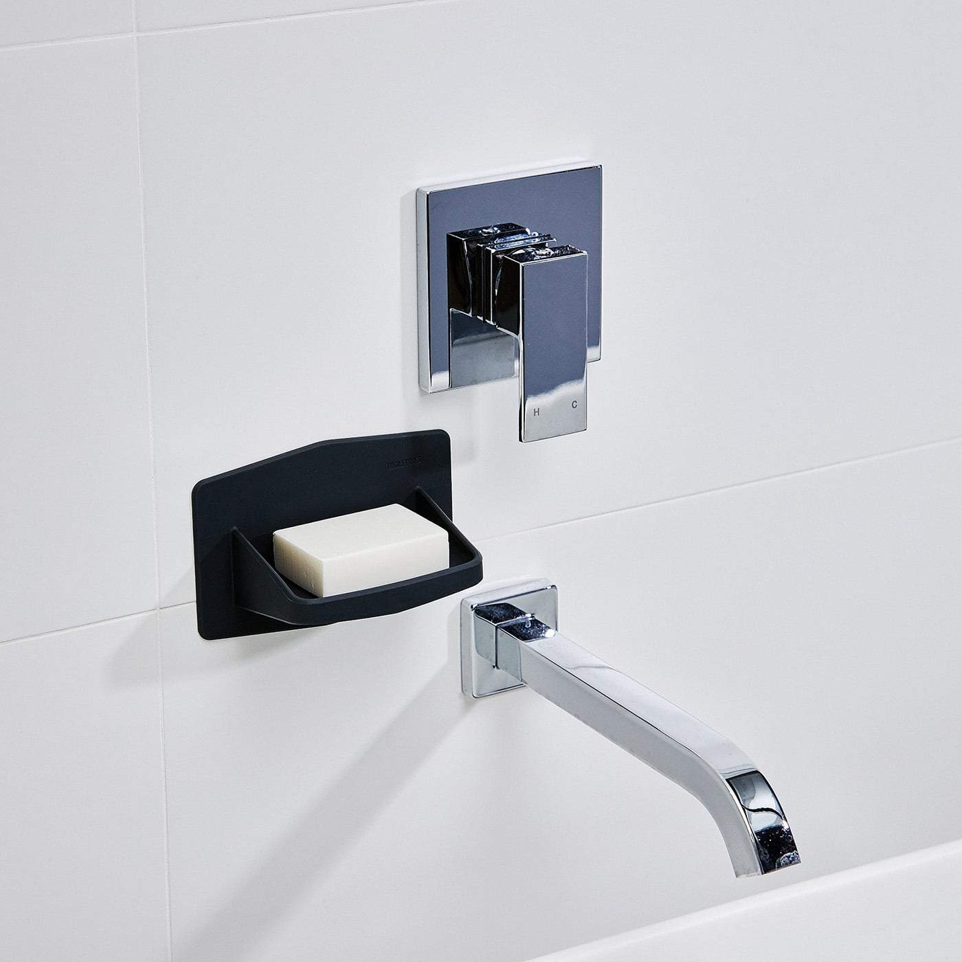 Tooletries The Benjamin Soap Holder Soap Holder Tooletries