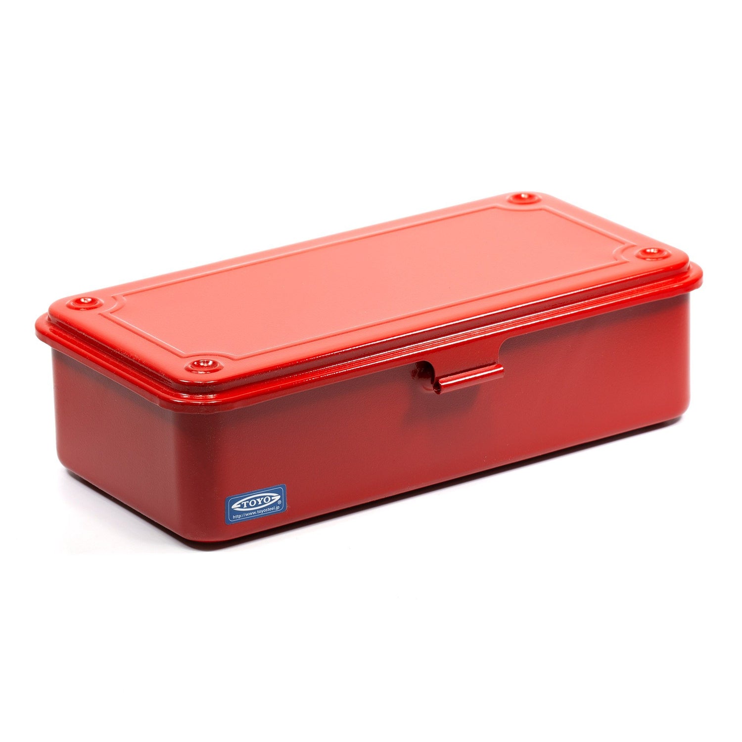 Toyo T190 Stackable Tool Box Tool Box Toyo Red