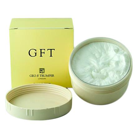 Geo. F. Trumper GFT Shaving Cream, Large Tub Shaving Cream Geo F. Trumper