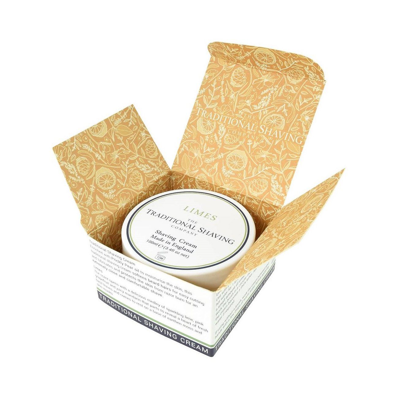The Traditional Shaving Company Shaving Cream Shaving Cream The Traditional Shaving Company