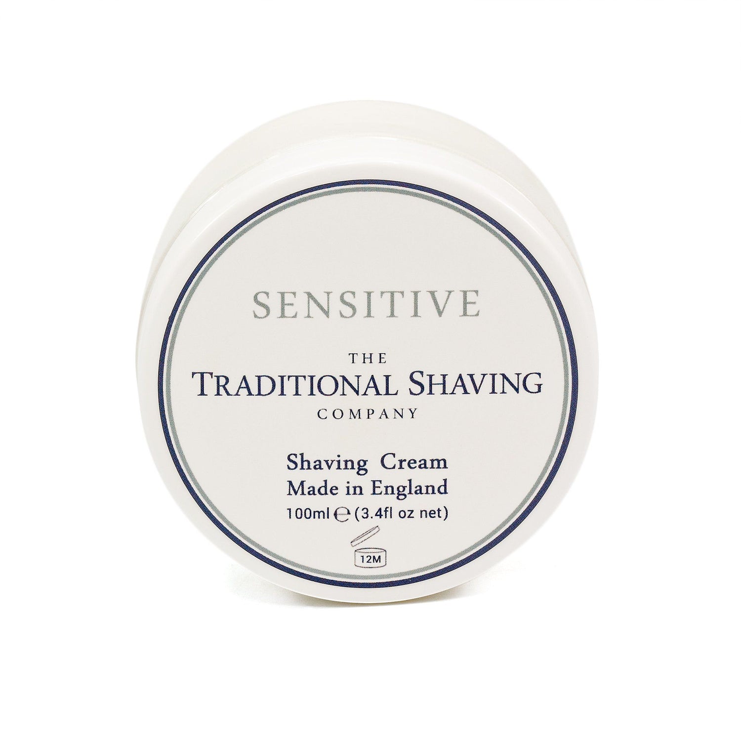 The Traditional Shaving Company Shaving Cream Shaving Cream The Traditional Shaving Company Sensitive