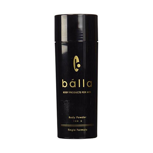 Balla Powder Tingle Formula Body Powder Talcum Powder Balla Powder