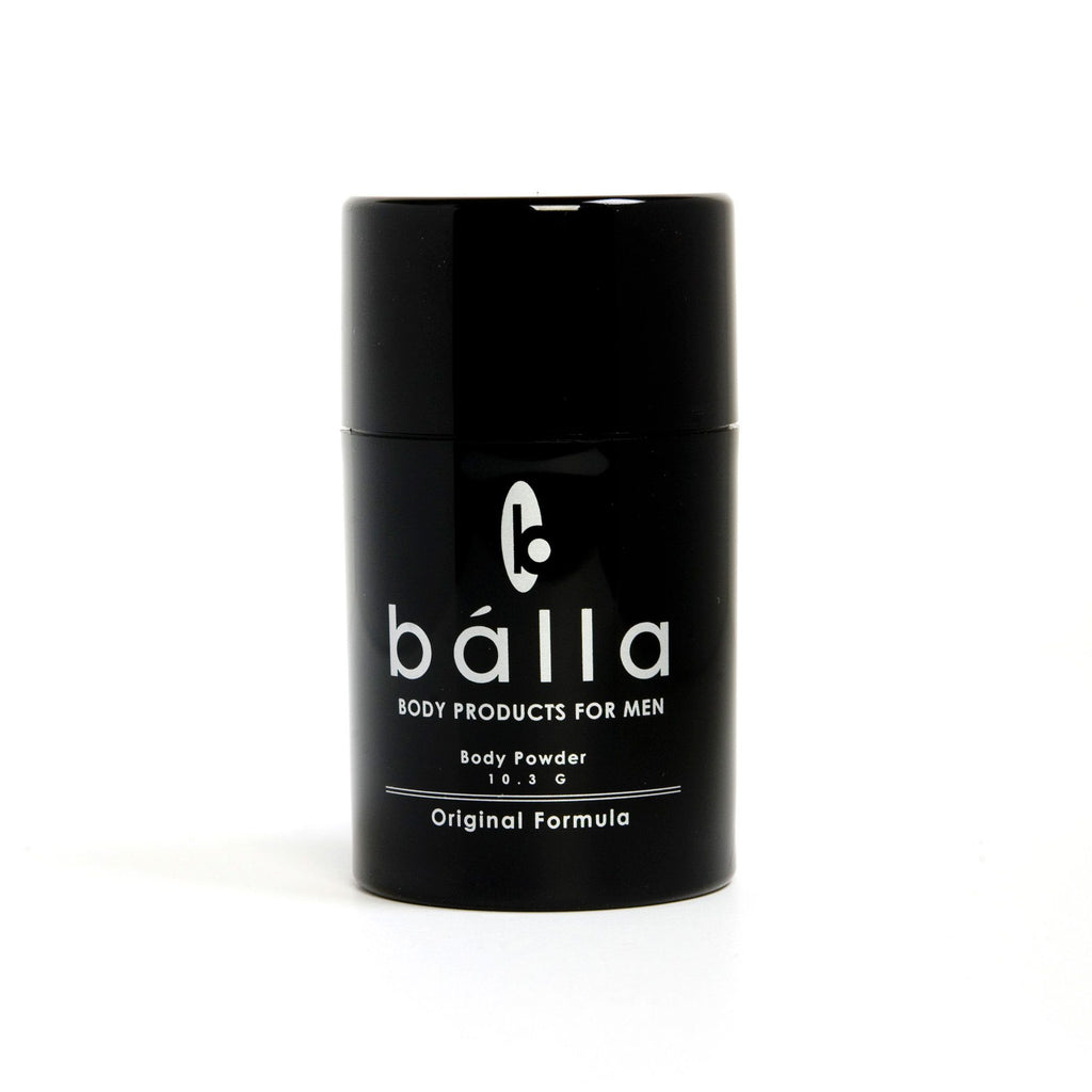 Balla Powder Original Formula Body Powder, Travel Size Talcum Powder Balla Powder 