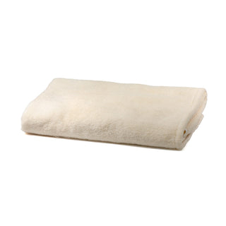 Uchino Cotton & Cashmere Towel, Off-White Towel Uchino Bath Towel (70 x 130 cm) 