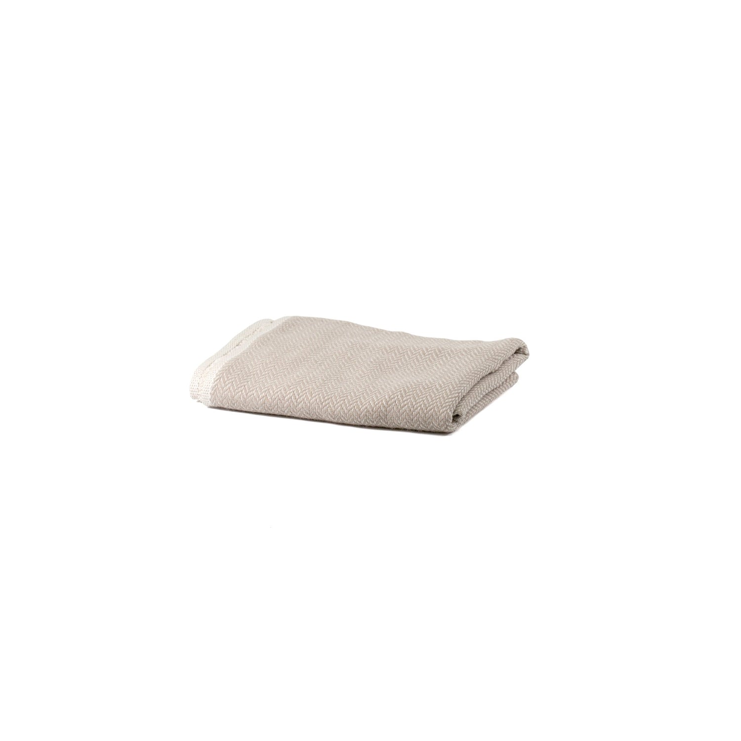 Uchino Coffee Dyed Organic Gauze & Pile Towel Towel Uchino