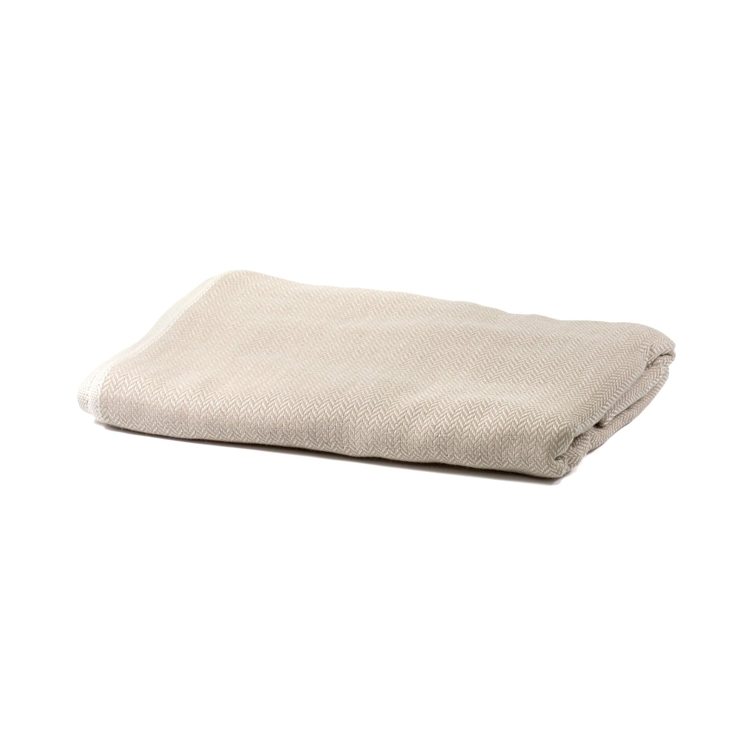 Uchino Coffee Dyed Organic Gauze & Pile Towel Towel Uchino