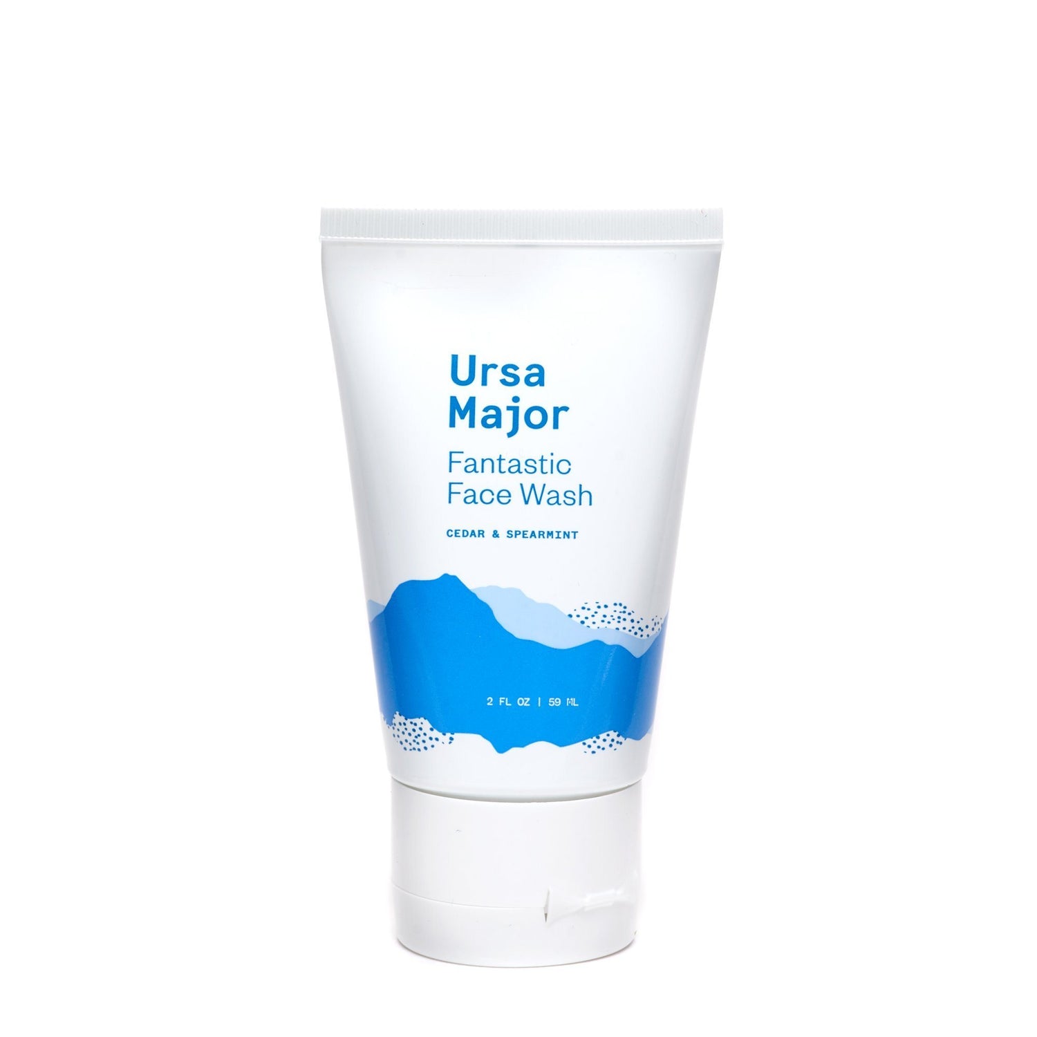 Ursa Major Fantastic Face Wash Face Wash Ursa Major 2 fl oz (59 ml)