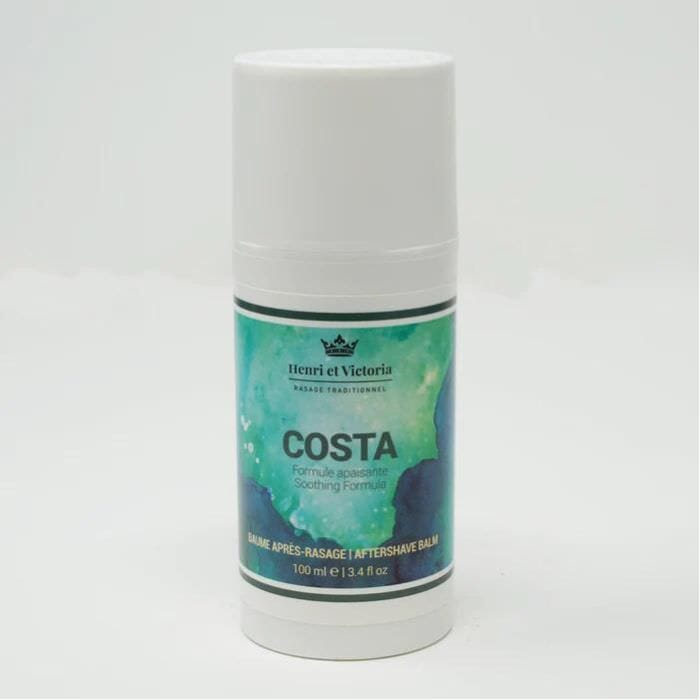 Henri et Victoria Aftershave Balm Aftershave Henri et Victoria Costa