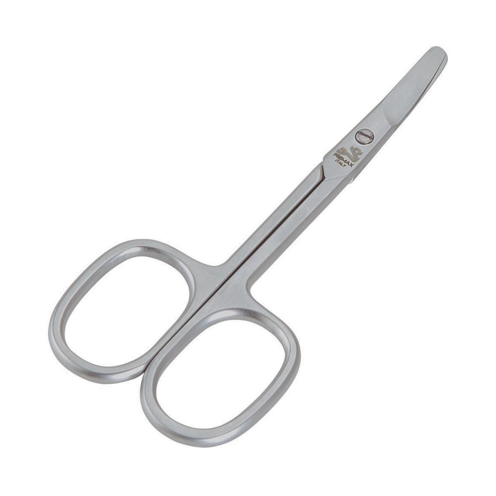 Premax Matte Stainless Steel Round-Tip Baby Nail Scissors Nail Scissors Premax