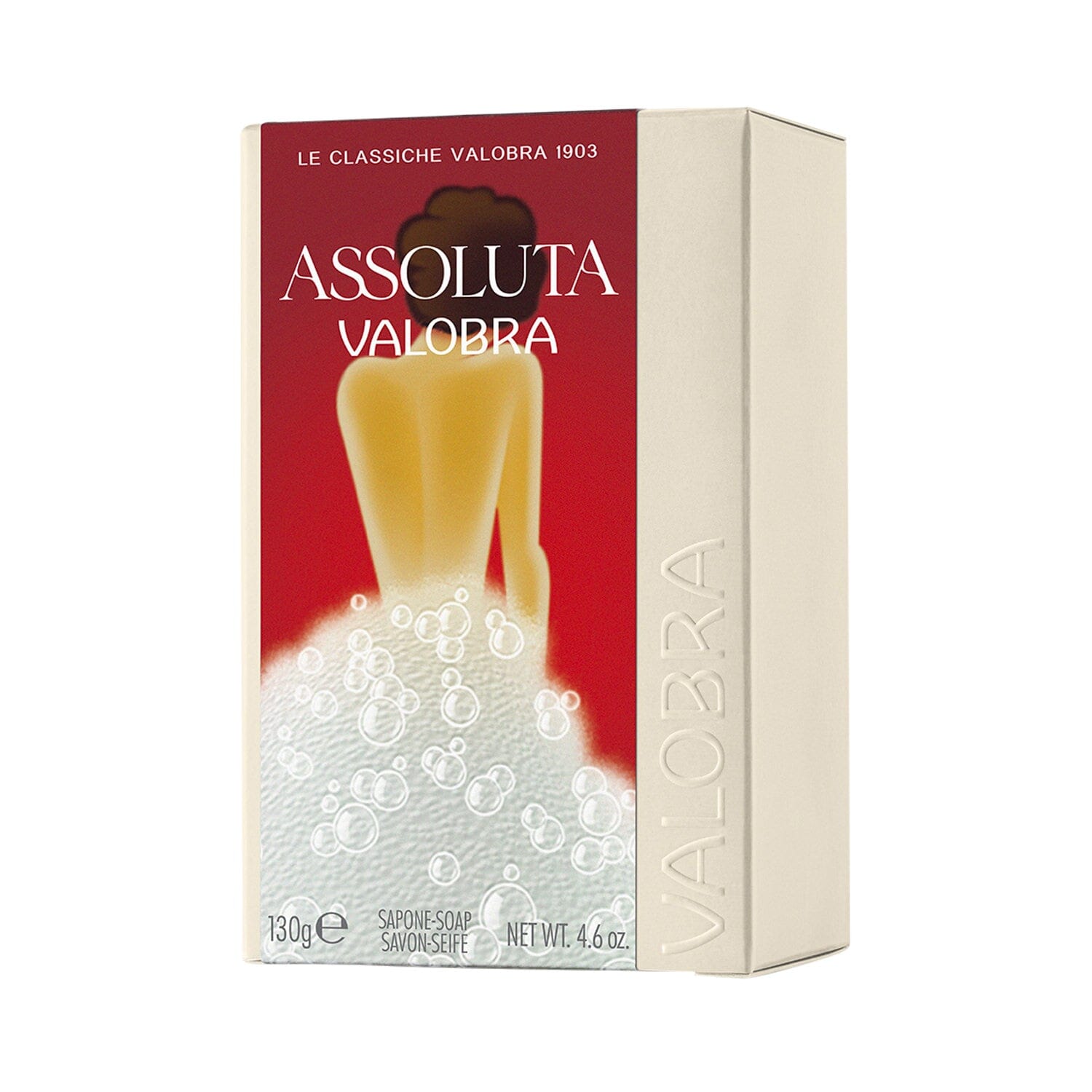 Valobra Assoluta Bar Soap Body Soap Valobra