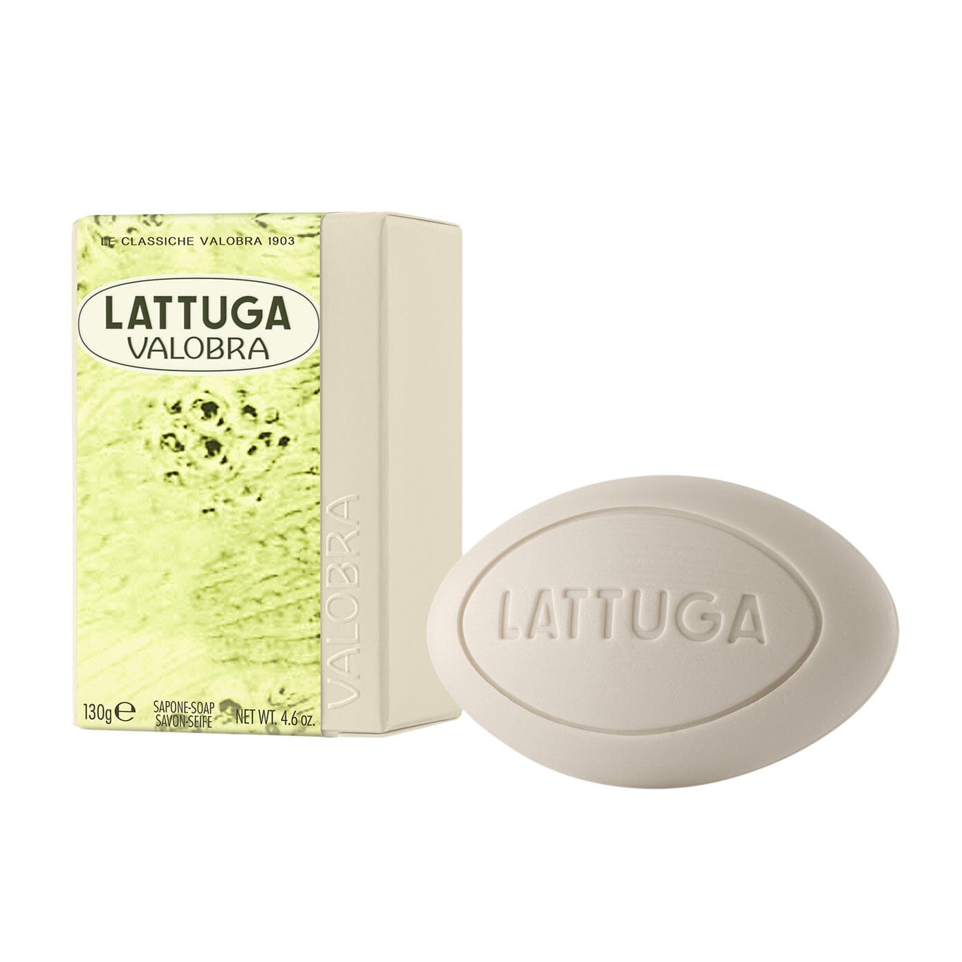 Valobra Lattuga Soap Bar Body Soap Valobra