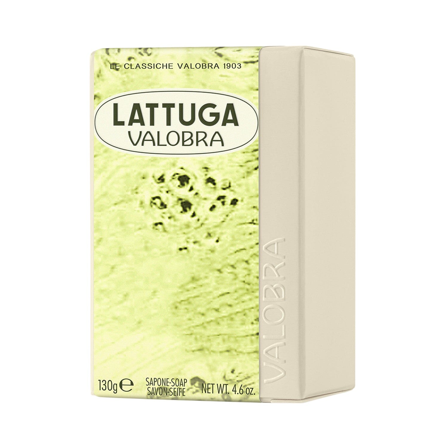 Valobra Lattuga Soap Bar Body Soap Valobra