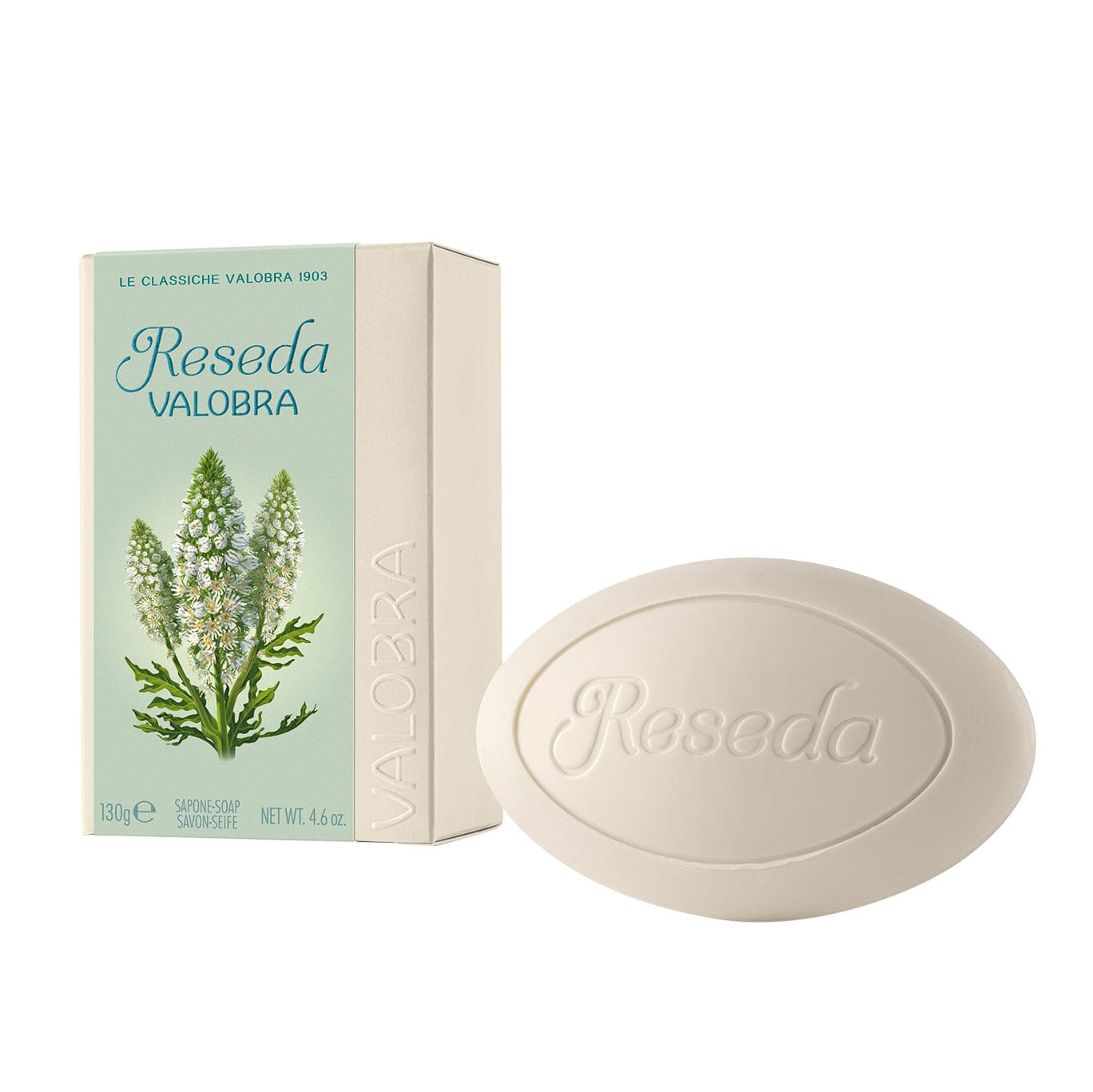 Valobra Reseda Soap Bar Body Soap Valobra