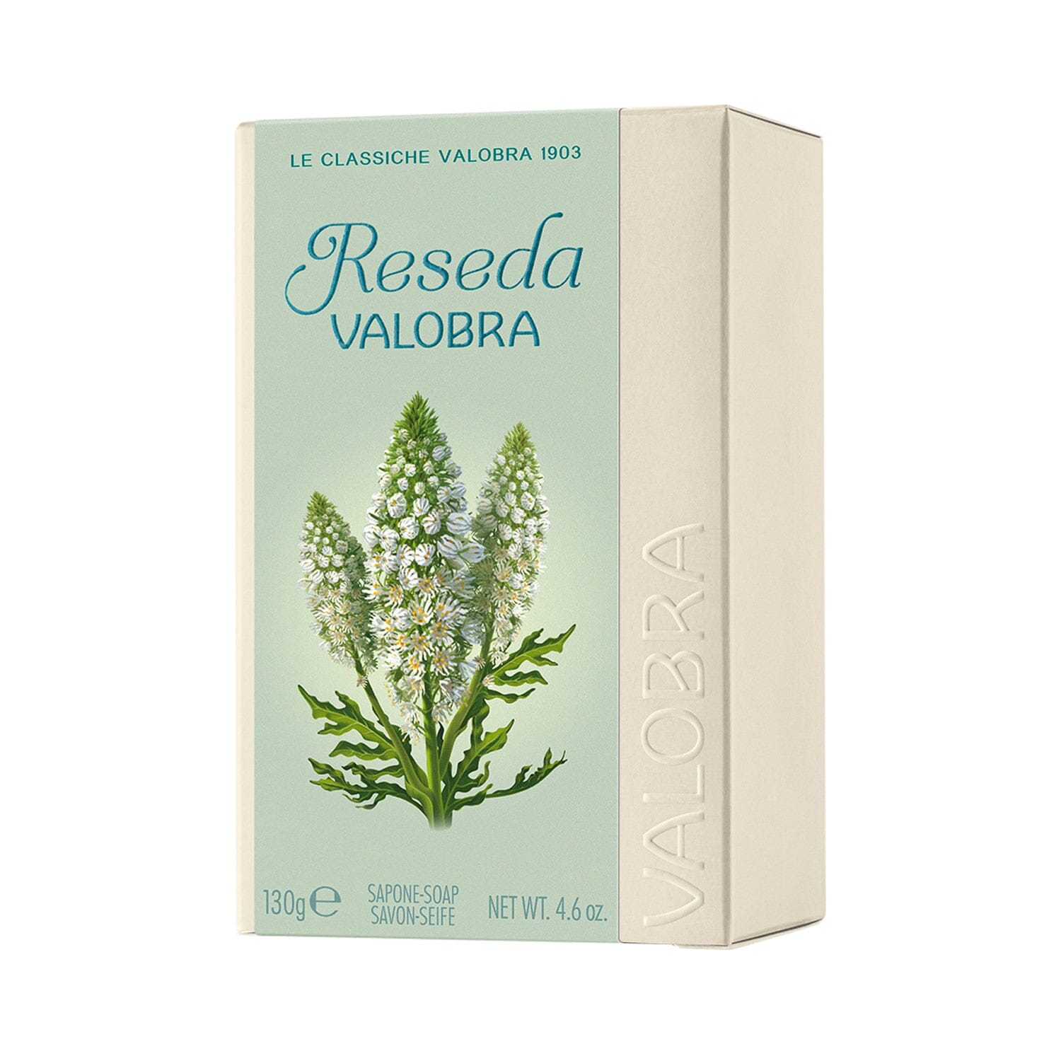 Valobra Reseda Soap Bar Body Soap Valobra