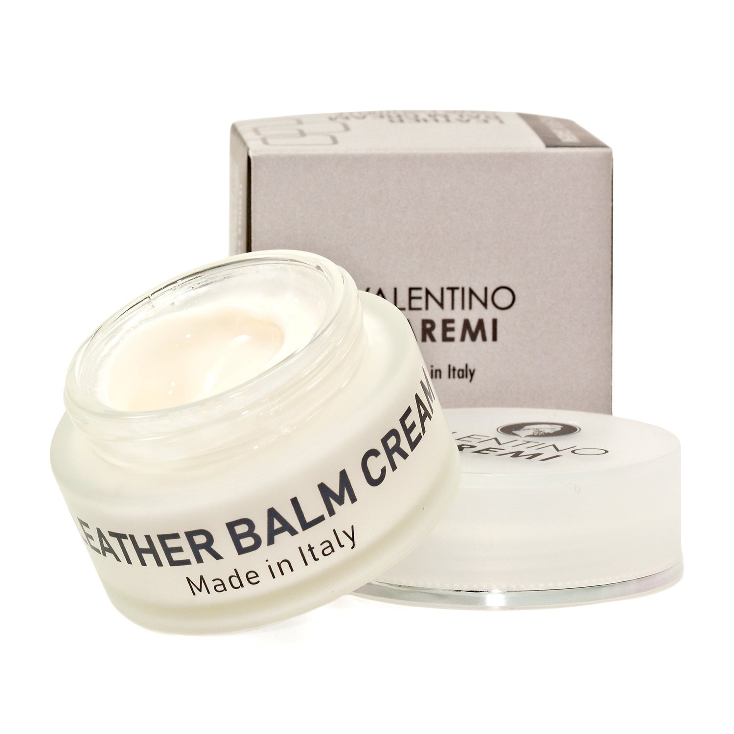 Valentino Garemi Leather Balm Cream Leather Care Balm Valentino Garemi