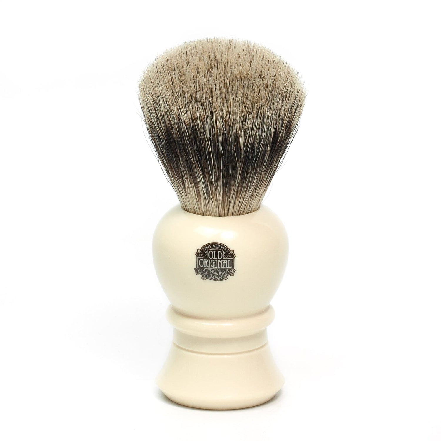 Vulfix 2236S Super Badger Shaving Brush Badger Bristles Shaving Brush Vulfix