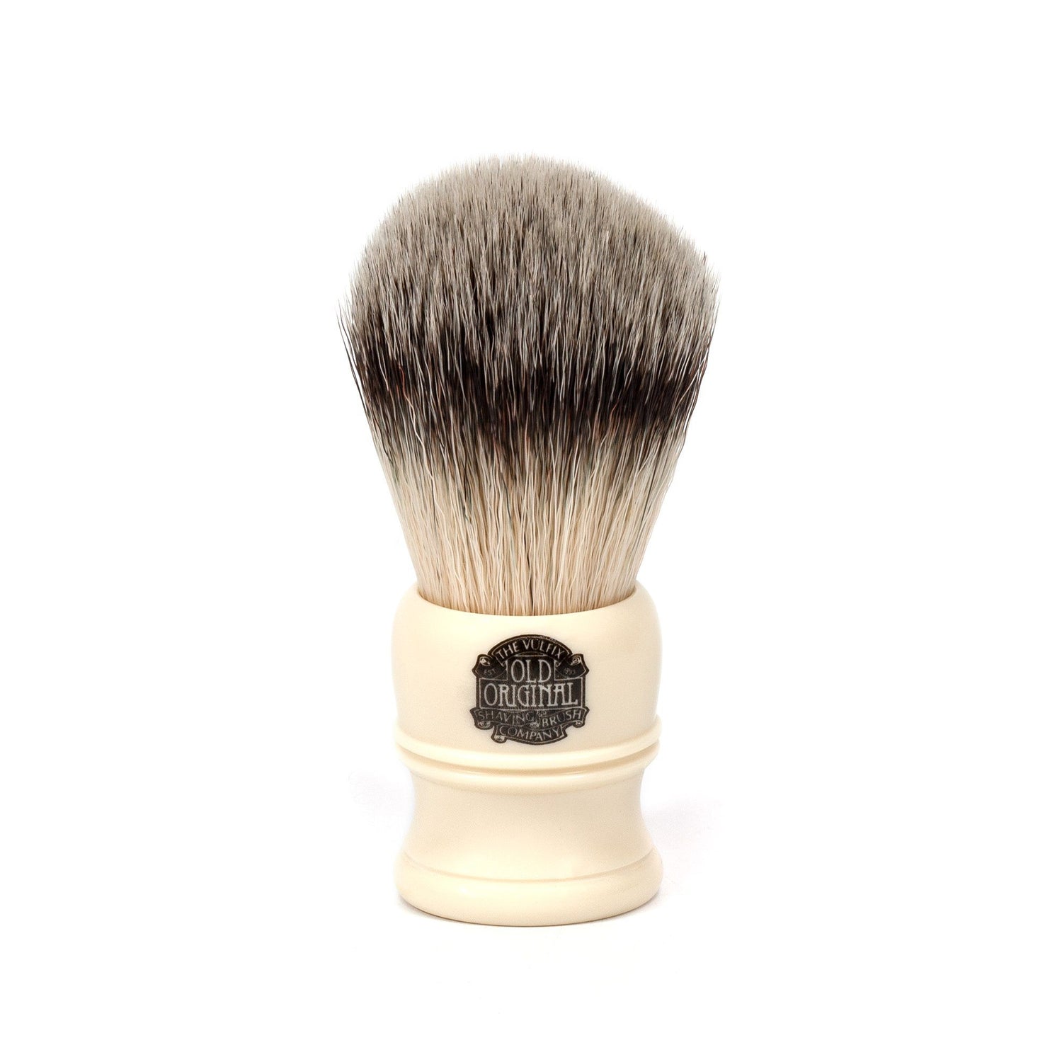 Vulfix H1 Synthetic Bristle Shaving Brush Synthetic Bristles Shaving Brush Vulfix