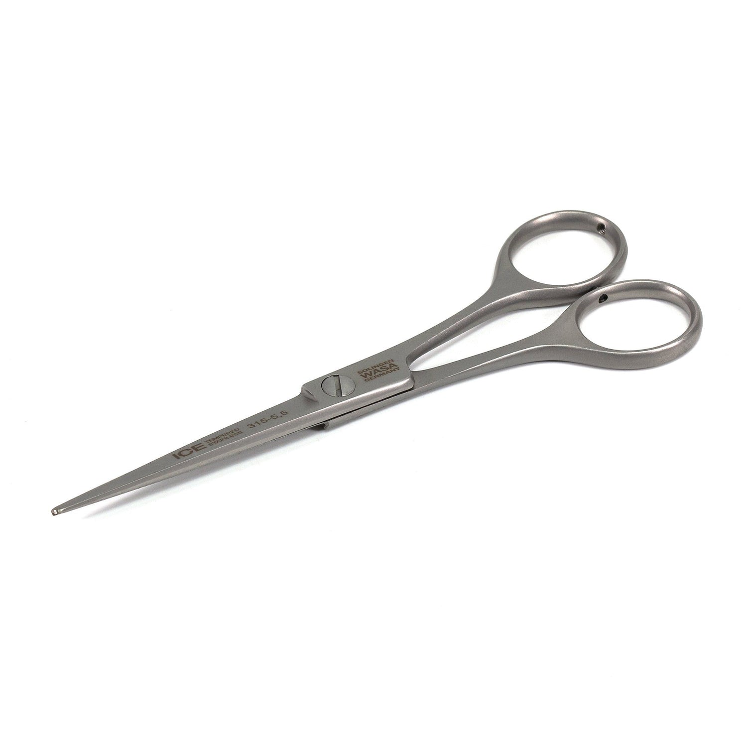 WASA Solingen Rust Proof Ice-Tempered Stainless Steel Hair Scissors Barber Scissors WASA Solingen