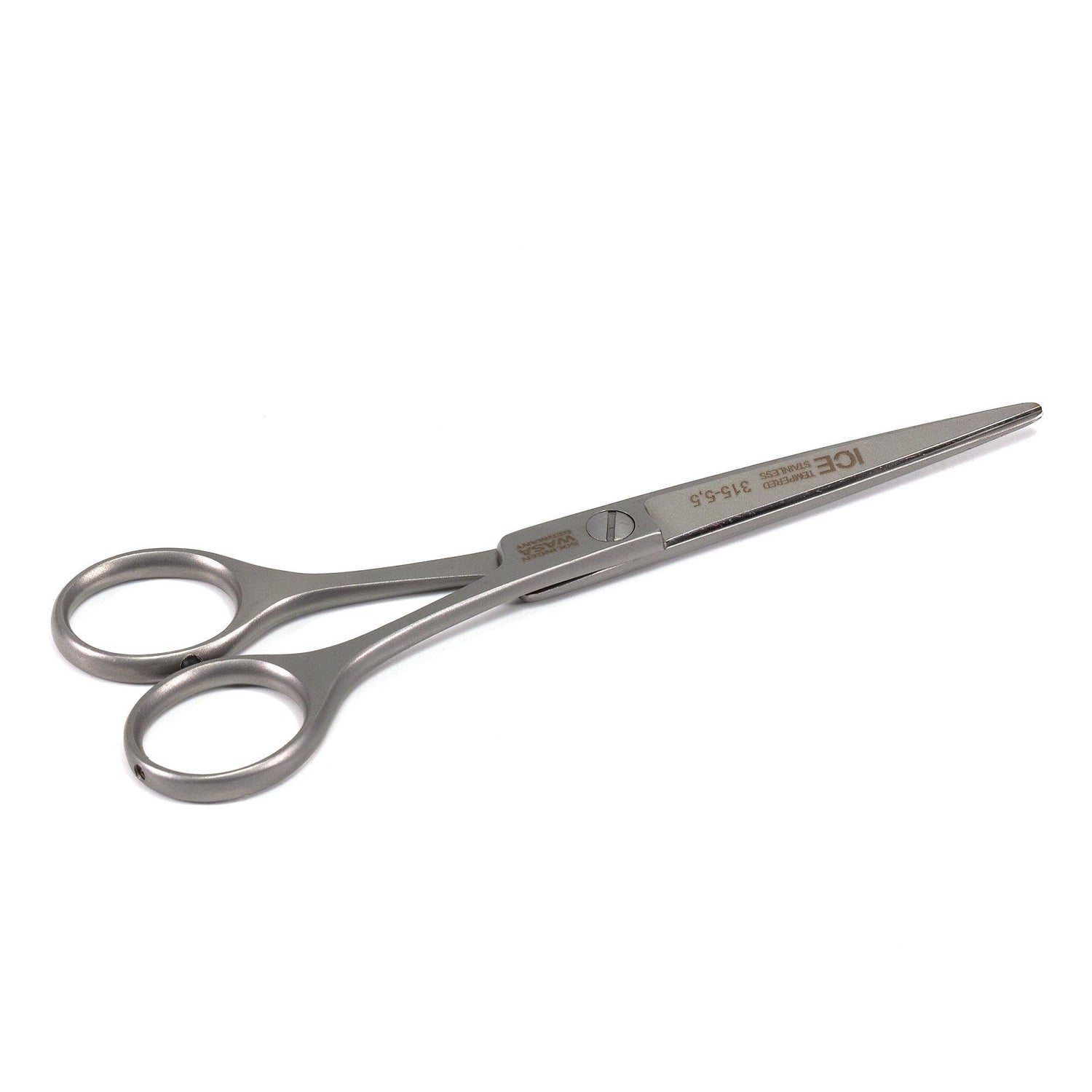 WASA Solingen Rust Proof Ice-Tempered Stainless Steel Hair Scissors Barber Scissors WASA Solingen