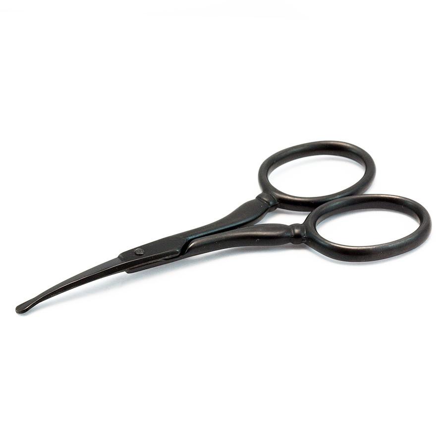 WASA Solingen Nostril Scissors, Black Nostril Scissors WASA Solingen